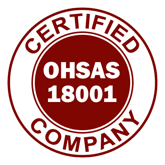 ohsas 18001 - 2007