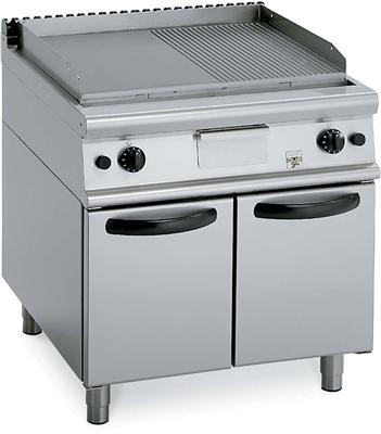 Electric and GaS Range