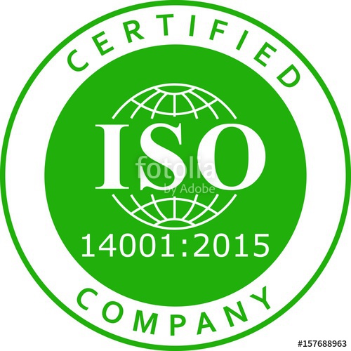 ISO 14001 - 2015