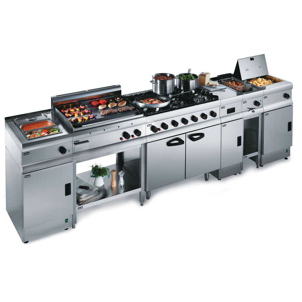 Hotel Kitchen Equipment