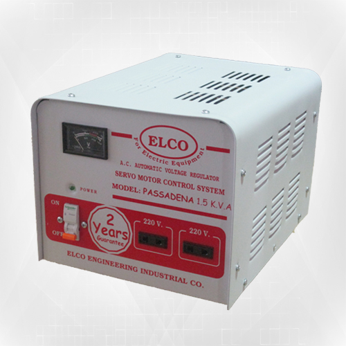 Single Phase Regulators